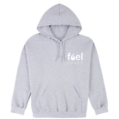 Grey Hoodie Thumbnail