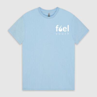Blue Tee Thumbnail
